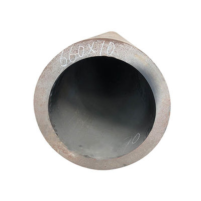 ST52 কার্বন বিজোড় ইস্পাত টিউব ঠান্ডা টানা DIN 2391