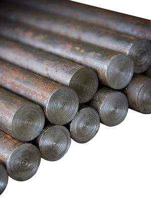 Q345 কার্বন স্ট্রাকচারাল স্টিল বার 10mm 20mm হট রোলড নন অ্যালয়