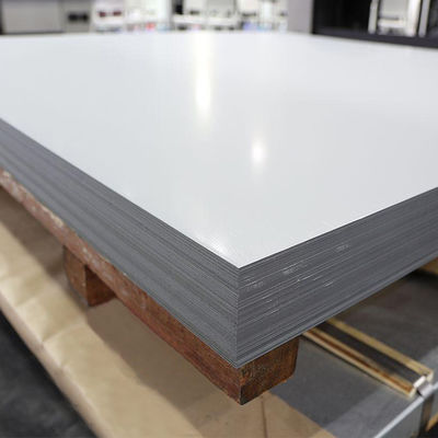 MTC/ASTM BA No.1 2B সারফেস কোল্ড রোলড 3mm 304 স্টেইনলেস স্টিল শীট