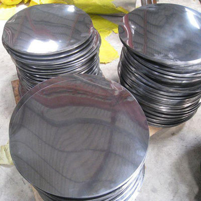 316TI 316H স্টেইনলেস স্টীল শীট সার্কেল 316 316L BA 8K 2B কয়েল/প্লেট