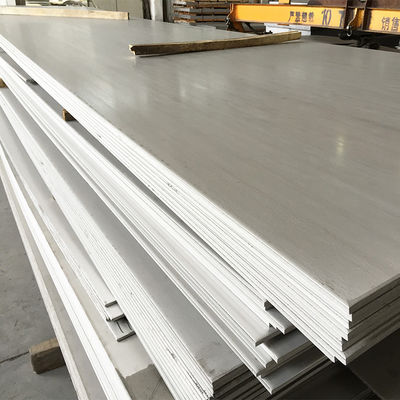 ASTM BA 304 স্টেইনলেস স্টিল শীট মেটাল 304L প্লেট 0.3 মিমি
