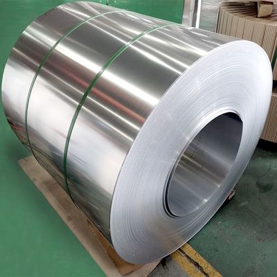 ASTM 304 গ্রেড স্টেইনলেস স্টীল 2B সারফেস রোলড স্টিল স্ট্রিপ