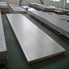 18Cr-12Ni-2.5Mo 316 Stainless Steel Plate 2B Surface ASTM / AISI A316 SS Sheet