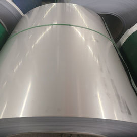 317H 2B Surface Stainless Steel Coil Sheet 0.7mm / 0.8mm 317L Cold Rolled