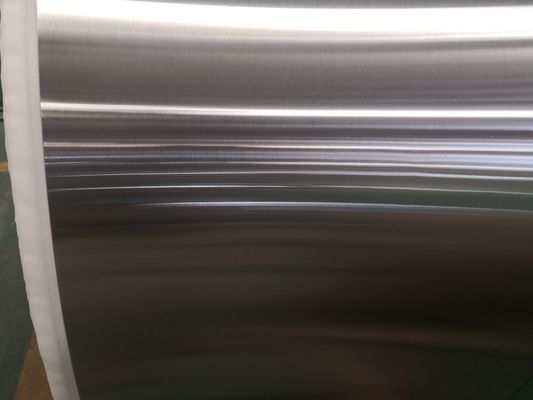 304L NO.4 সমাপ্ত স্টেইনলেস স্টিল শীট রোল, স্টেইনলেস স্টিল স্ট্রিপ 304L কোল্ড ঘূর্ণিত