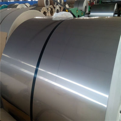 446 গ্রেড স্টেইনলেস স্টিলের স্ট্রিপ রোল, বিএ 2 বি সারফেস স্টেইনলেস স্টিলের স্ট্রিপ কয়েল