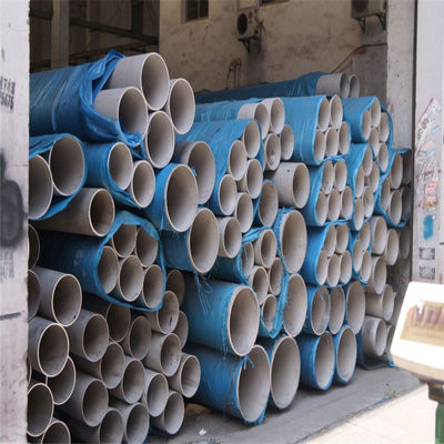 পোলিশ বিজোড় বড় আকারের স্টেইনলেস স্টিল টিউবিং 310 500 মিমি ওড কাস্টমাইজড দৈর্ঘ্যের সাথে