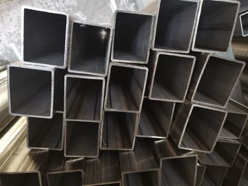 0.4 মিমি এস এস স্কয়ার পাইপ