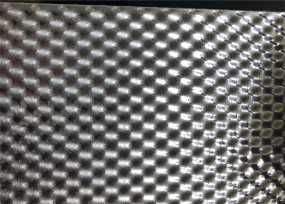 এসএস 310 এস 4 এক্স 8 পেট্রোলিয়াম শিল্পের জন্য এমবসড স্টেইনলেস স্টিল শীট ধাতু