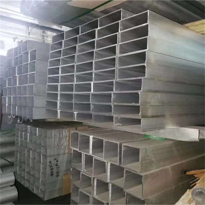 304 গ্রেড বিজোড় স্টেইনলেস স্টিল পাইপ এস এস 304 স্টেইনলেস স্টিল বর্গ পাইপ টিউব