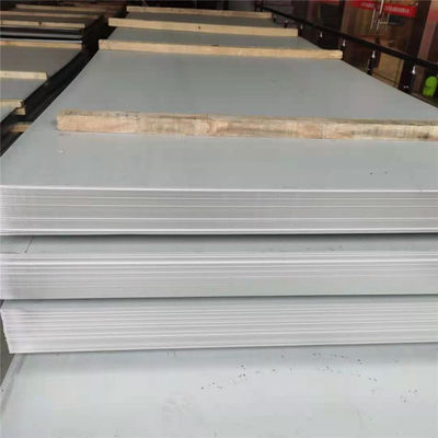 4Cr13 1.4034 4x8 হট রোলড স্টিল শীট ধাতু প্লেট উচ্চ শোধন কঠোরতা