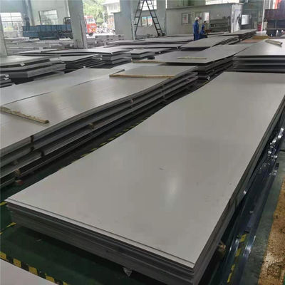 4Cr13 1.4034 4x8 হট রোলড স্টিল শীট ধাতু প্লেট উচ্চ শোধন কঠোরতা