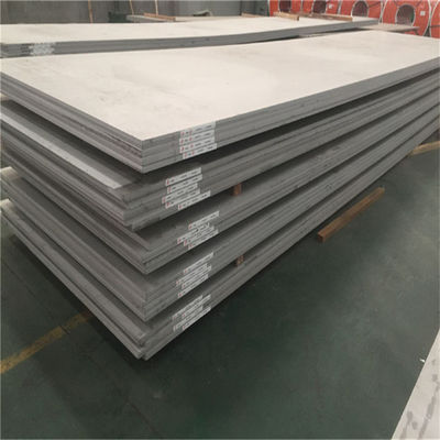 4Cr13 1.4034 4x8 হট রোলড স্টিল শীট ধাতু প্লেট উচ্চ শোধন কঠোরতা