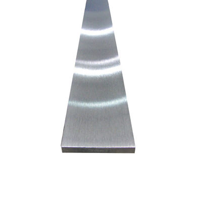 কোল্ড ড্রন স্টেইনলেস স্টীল ফ্ল্যাট বার 40mm X 5mm 50mm X 10mm পালিশ 316 Ss