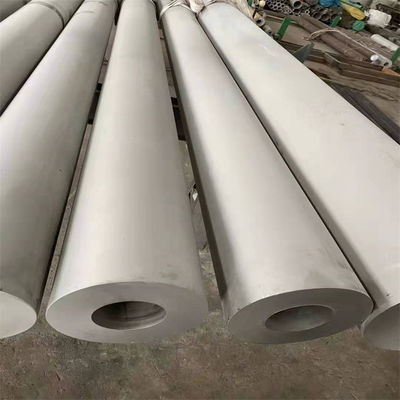 304L OOcr19ni10 বিজোড় স্টেইনলেস স্টিল পাইপ কোল্ড আঁকা