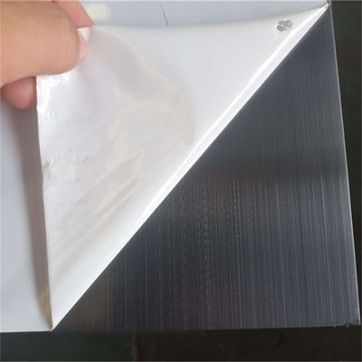 রান্নাঘরের জন্য এএসটিএম এস 30400 4x8 ইঞ্চি 304 স্টেইনলেস স্টিল শীট