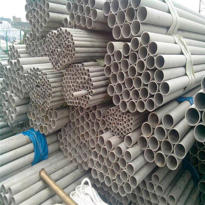এসজিএস SUS321 12X40 কোল্ড আঁকা বিজোড় স্টেইনলেস স্টিল পাইপ