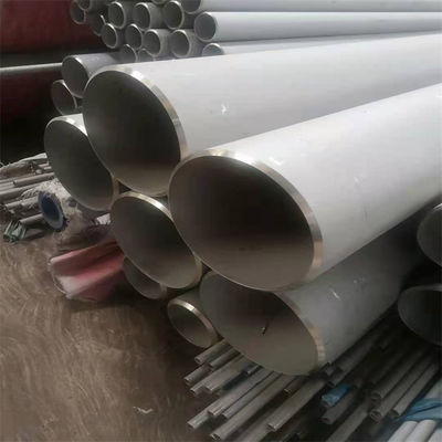 S31700 0cr19Ni13mo3 ASTM বিজোড় কালো স্টিল পাইপ যথার্থ মাত্রা
