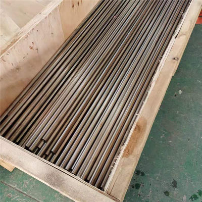1cr17ni7 301 বড় ব্যাস সহ পালিশ স্টেইনলেস স্টিল পাইপ