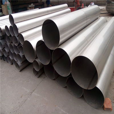 উজ্জ্বল সমাপ্তি 300mm ব্যাস কোল্ড ঘূর্ণিত Annealed ইস্পাত পাইপ