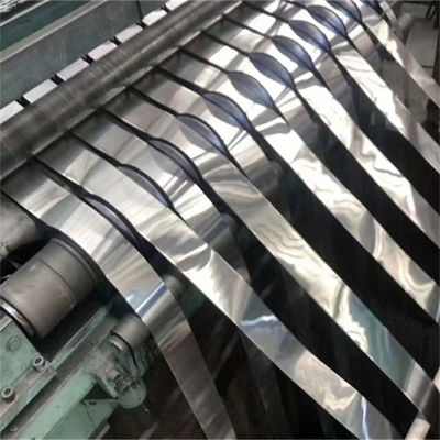 0Cr17Ni12Mo2 কোল্ড রোলড মিরর সারফেস 316 কয়েল