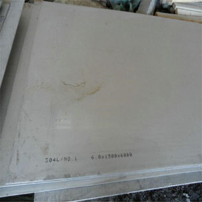 309s গ্রেড 0Cr23Ni13 হট রোল্ড এসএস স্টিল প্লেট