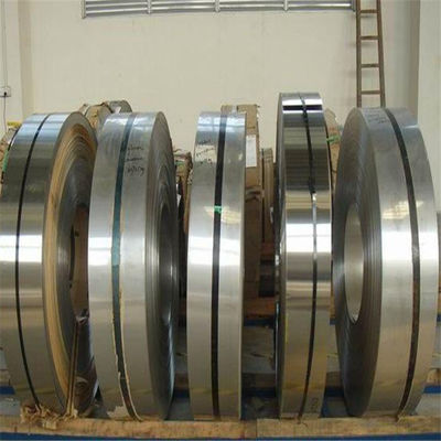 ASTM 316 স্টেইনলেস স্টিল কয়েল স্টক 0.3 মিমি পুরুত্ব আয়না পৃষ্ঠের সাথে