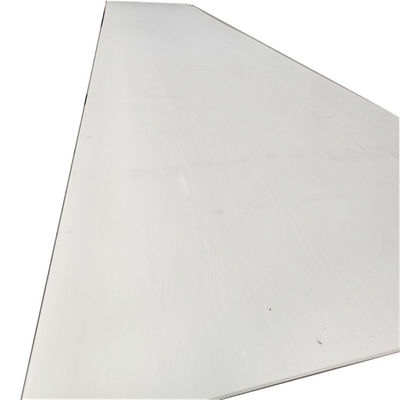 ব্যহ্যাবরণ জন্য মরিচা প্রমাণ 3mm হট রোলড SS304 2b ফিনিশ শীট