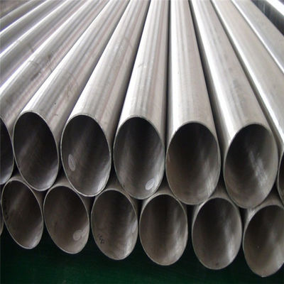 ASTM 304l BA সারফেস কোল্ড ড্রন স্টিল পাইপ 2000mm দৈর্ঘ্য