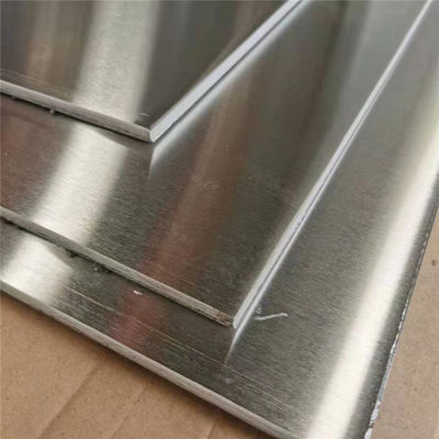 রান্নাঘরের জন্য 15mm 310S Austenitic স্টেইনলেস স্টীল প্লেট