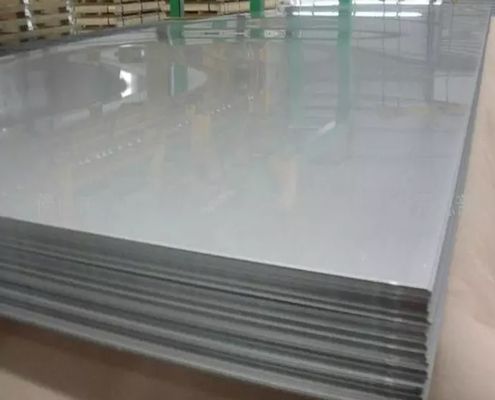 রান্নাঘরের জন্য 15mm 310S Austenitic স্টেইনলেস স্টীল প্লেট