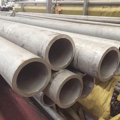 কোল্ড টানা বিজোড় স্টেইনলেস স্টীল ঢালাই আইনক্স মেটাল টিউব ব্রাশ পোলিশ