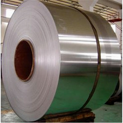 Astm কোল্ড রোলড 3mm স্টেইনলেস স্টীল কয়েল স্ট্রিপ 2B সারফেস