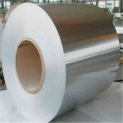 Astm কোল্ড রোলড 3mm স্টেইনলেস স্টীল কয়েল স্ট্রিপ 2B সারফেস