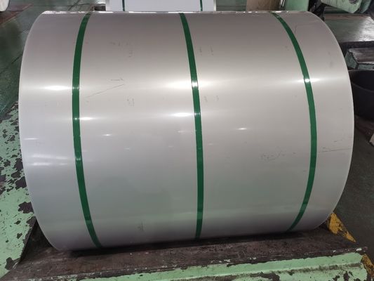 Astm কোল্ড রোলড 3mm স্টেইনলেস স্টীল কয়েল স্ট্রিপ 2B সারফেস