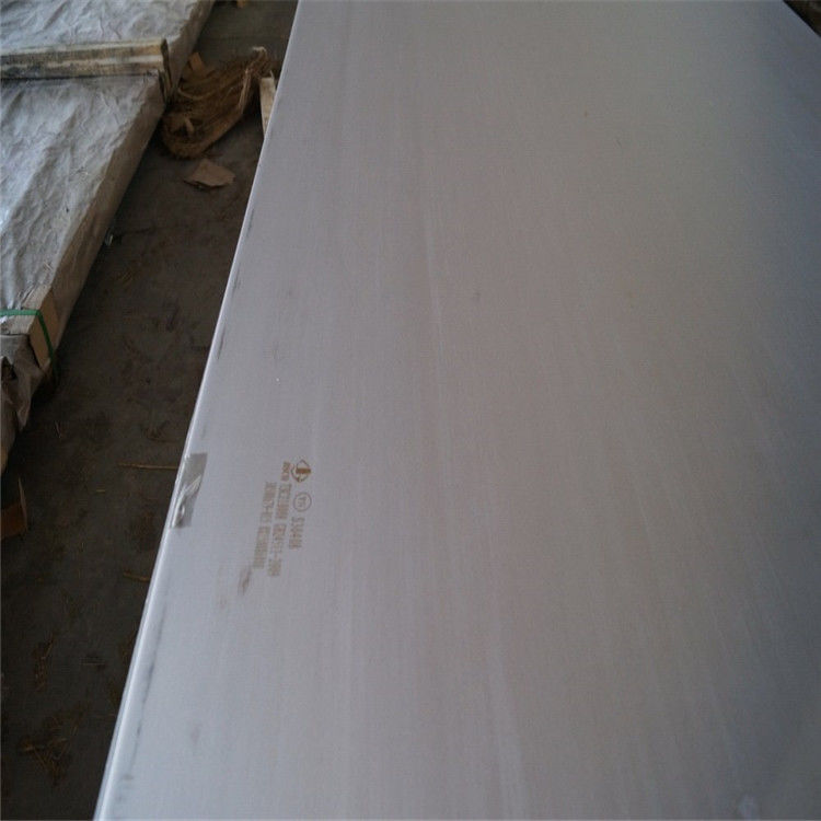 410 / 420 / 430 Stainless Steel Metal Plate 2D Surface 400 Series Weather Resistance