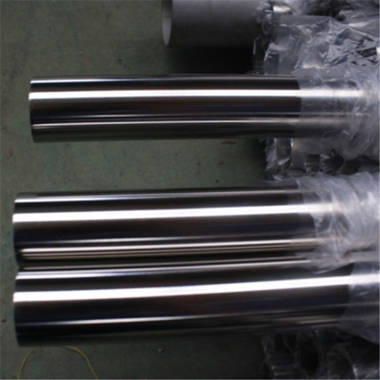 310 Stainless Steel Round Tube ASTM AISI A310s 0.8mm Thickness Industry