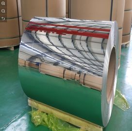 310 Mirror Surface Sheet Metal Coil , AISI310S Stainless Steel Strip Coil